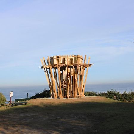 Anglet Face A L'Ocean Apartment Exterior photo