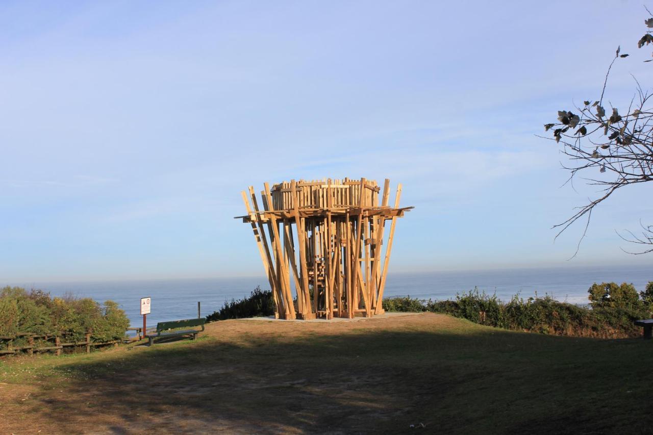 Anglet Face A L'Ocean Apartment Exterior photo