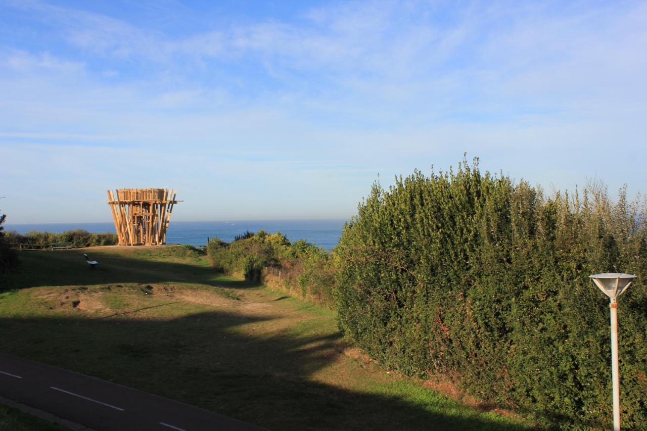 Anglet Face A L'Ocean Apartment Exterior photo