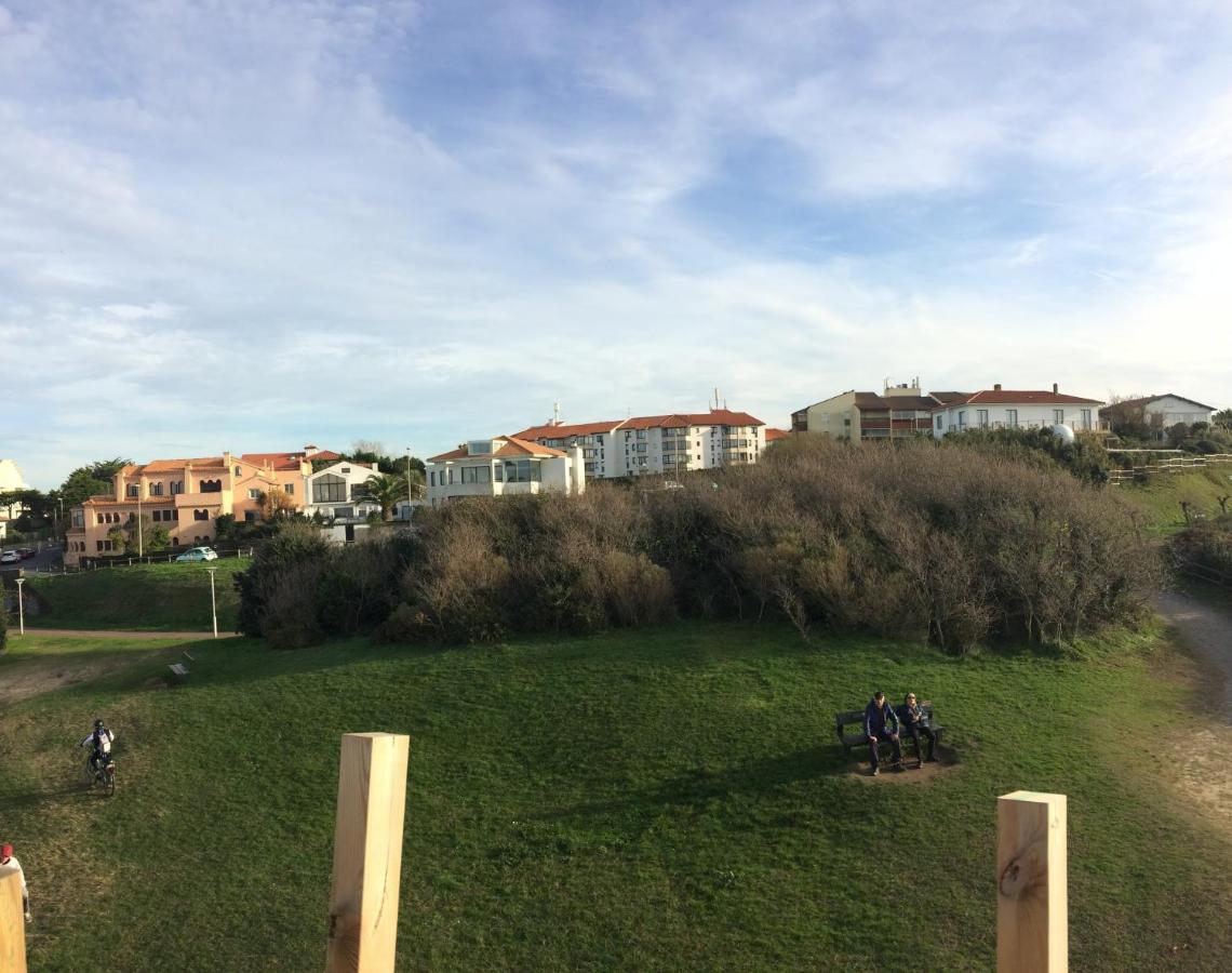 Anglet Face A L'Ocean Apartment Exterior photo